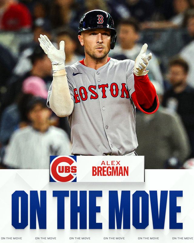 알렉스 브레그먼. 사진=메이저리그 공식 SNS