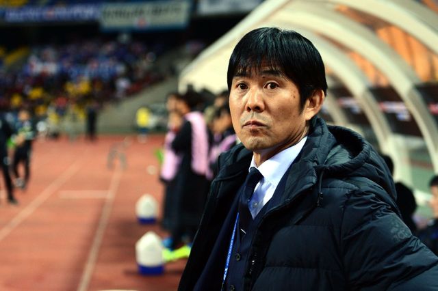 모리야스 하지메 일본축구대표팀 감독은 최근 AI가 일본의 북중미월드컵 우승 가능성을 5%로 전망했지만 이를 세계로부터 인정받고 있다는 증거라며 기뻐했다. 스포츠동아DB