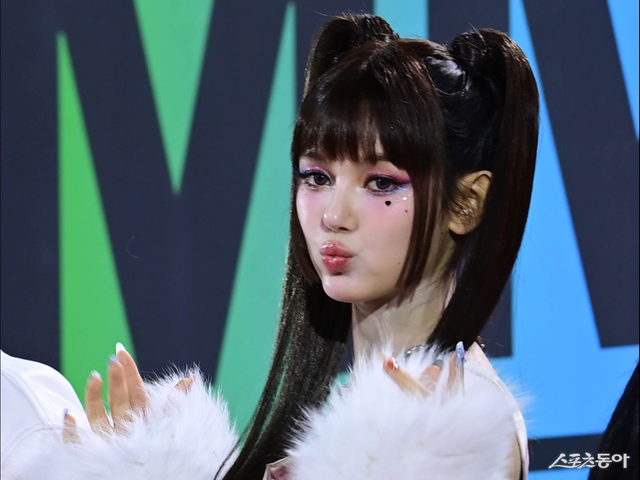 뉴진스 다니엘. 스포츠동아DB