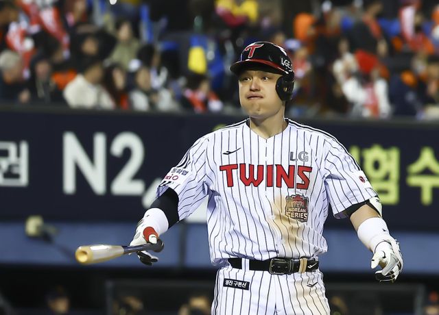 LG 박동원은 2023년부터 2025년까지 3년 연속 130경기 이상을 소화했다. 올해는 2026 WBC 출전도 유력한 상태라 체력적인 부담이 더 클 수밖에 없다. 뉴시스