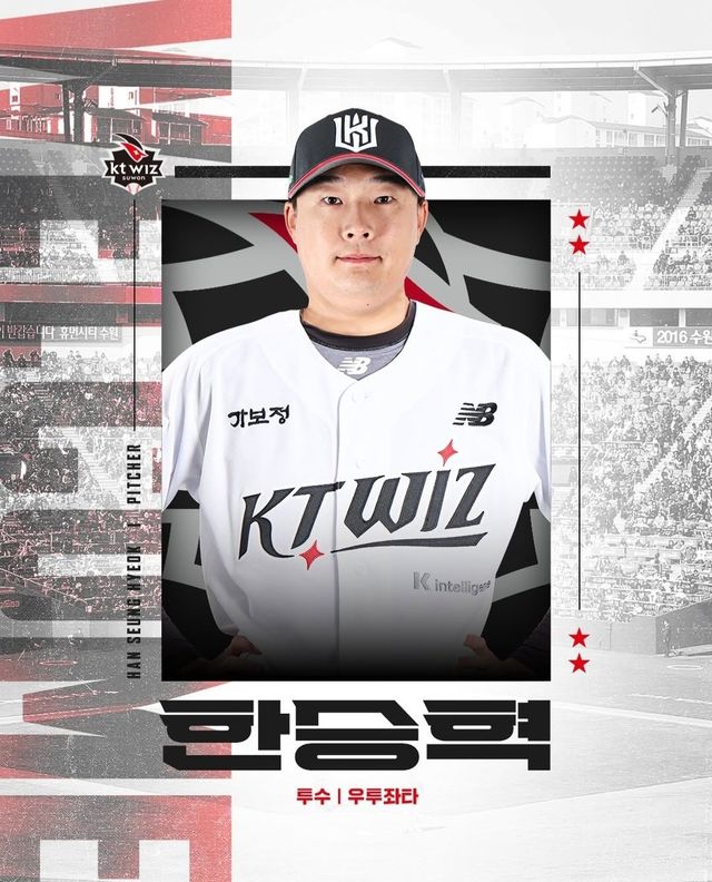 KT 한승혁. 사진제공｜KT 위즈