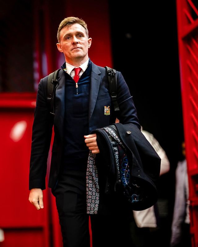 맨유 임시 사령탑 대런 플레처. 사진출처｜맨체스터 유나이티드 페이스북