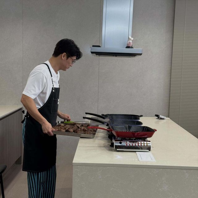 오상진 SNS 캡처