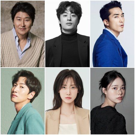 사진제공｜갤럭시코퍼레이션·나무액터스·킹콩by스타쉽·유본컴퍼니