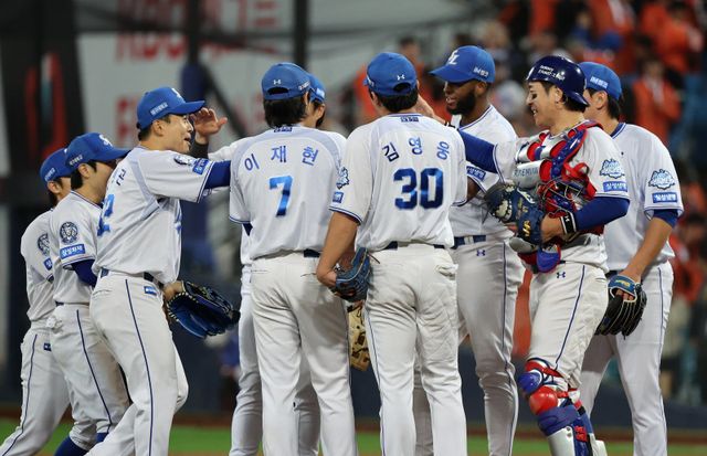 삼성 라이온즈 선수단의 2026년 전지훈련 일정이 확정됐다. 뉴시스