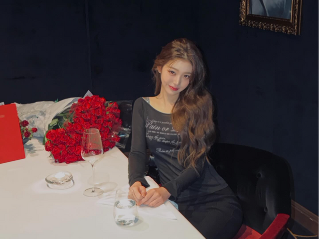 장원영 SNS 캡처