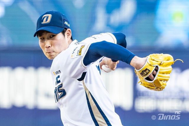 NC 이재학은 2025시즌 팔꿈치 부상으로 단 한 경기도 나서지 못했다. 그는 재활기간 투구 메커니즘의 변화를 주며 반등을 꿈꾸고 있다. 사진제공｜NC 다이노스