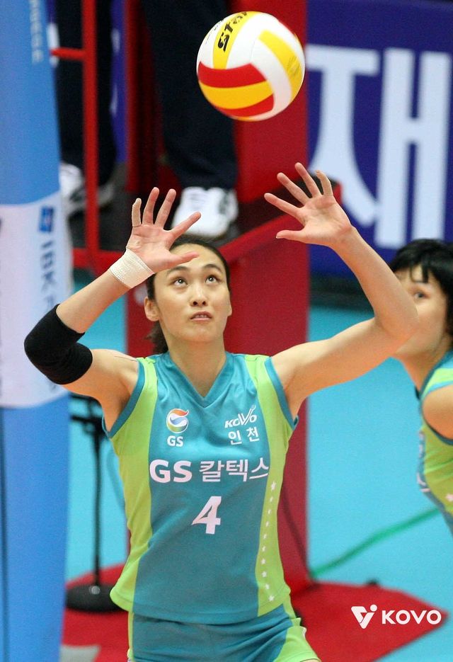 대한배구협회가 14일&nbsp;여자배구대표팀 신임 사령탑에 차상현 전 GS칼텍스&nbsp;감독을&nbsp;선발했다. 차 감독을 보좌할 코치로는 이숙자 전 정관장 코치(사진)가 선발됐다. 사진제공│KOVO