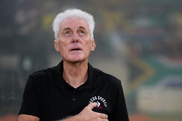 북중미월드컵서 한국과 맞붙을 아기레 멕시코 대표팀 감독과 브로스 남아공 대표팀 감독(사진) 모두 국내파와 해외파의 기량 차에 고민이 크다. AP뉴시스