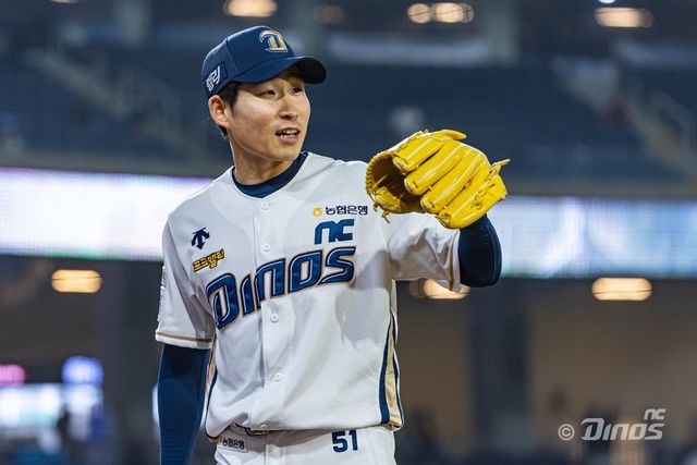 NC 이재학은 2025시즌 팔꿈치 부상으로 단 한 경기도 나서지 못했다. 그는 재활기간 투구 메커니즘의 변화를 주며 반등을 꿈꾸고 있다. 사진제공｜NC 다이노스