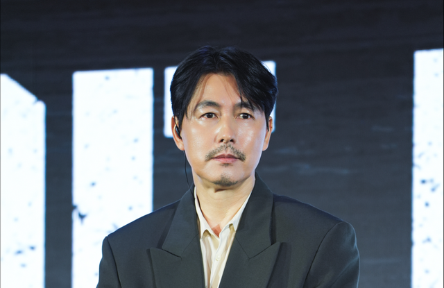 정우성. 사진제공 | 월트 디즈니 컴퍼니 코리아