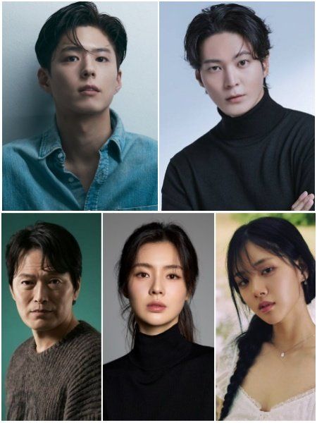 박보검, 주원, 정재영, 이선빈, 김형서