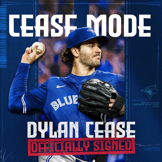 딜런 시즈. 사진=토론토 블루제이스 SNS