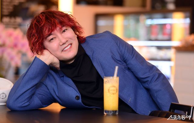 가수 김장훈. 스포츠동아DB