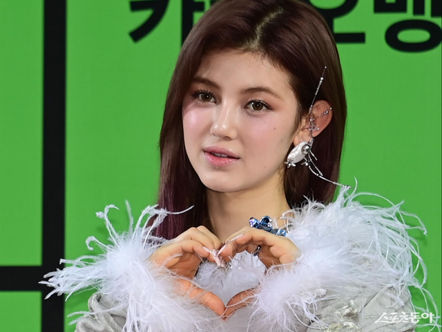 뉴진스 다니엘. 스포츠동아DB