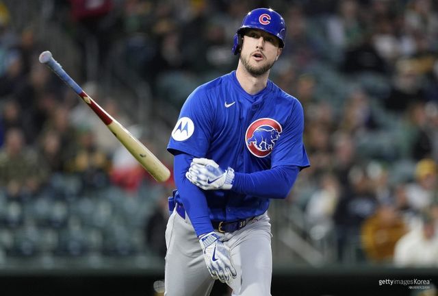 카일 터커. 사진=게티이미지코리아