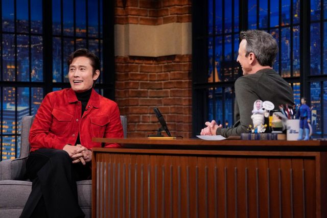 사진제공 | NBC ‘Late Night with Seth Meyers’