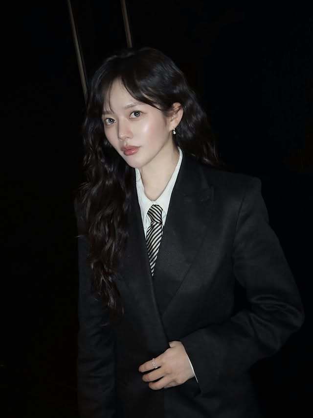 정지소 SNS 캡처