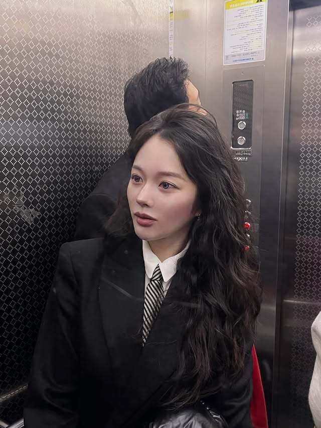 정지소 SNS 캡처