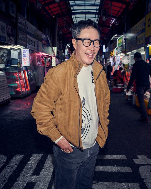 임성근 셰프. 사진제공 | 넷플릭스