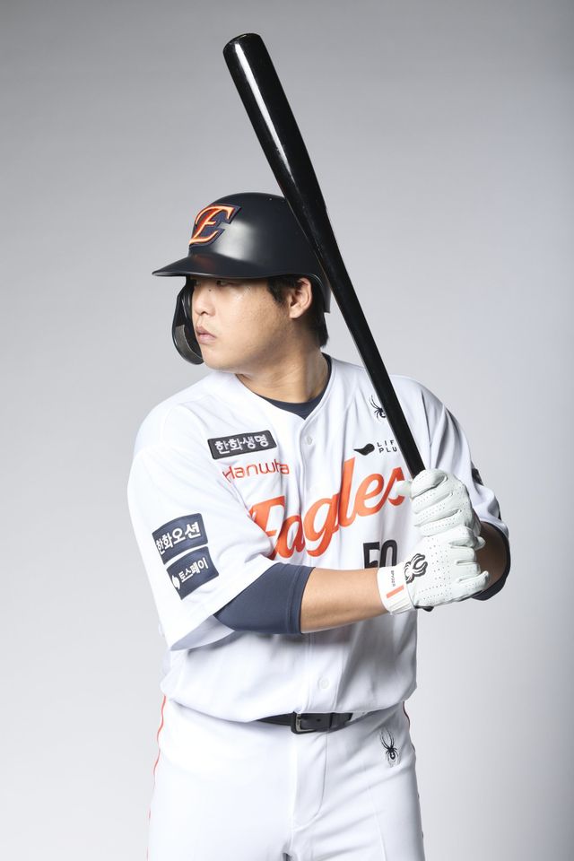 한화 강백호. 사진제공｜한화 이글스