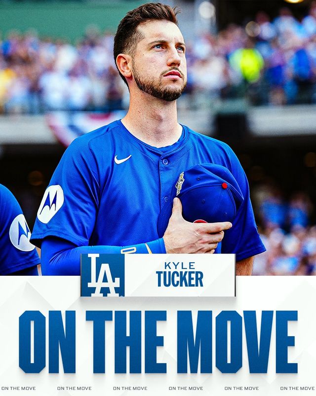 카일 터커. 사진=메이저리그 공식 SNS