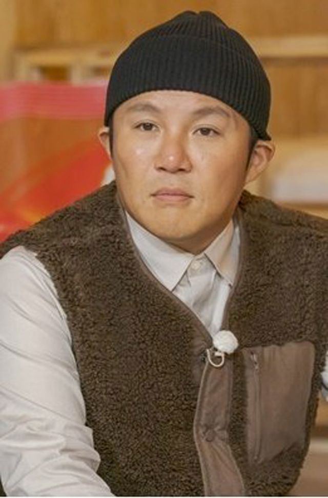 조세호. 사진=넷플릭스