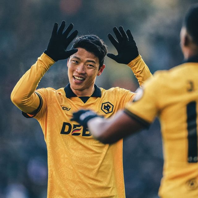 울버햄턴 황희찬이 PSV 에인트호번으로 향할 것이라는 주요 외신들의 보도가 잇달아 나왔다. 사진출처｜울버햄턴 원더러스 페이스북