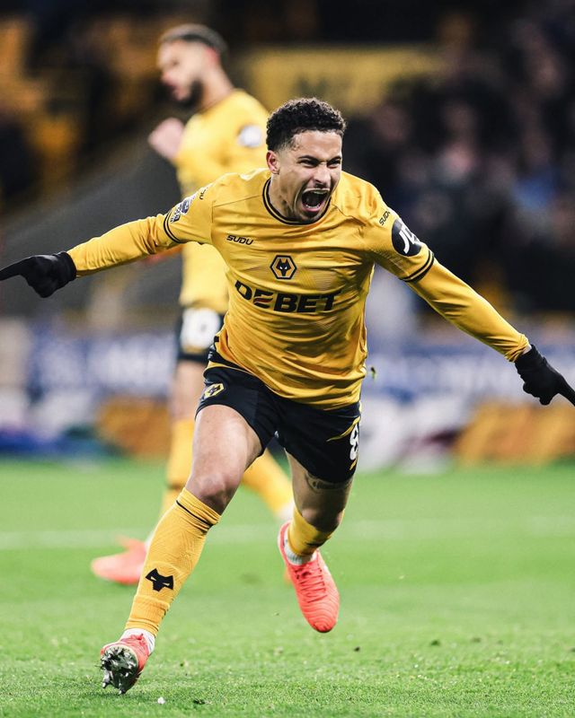 울버햄턴이 요르겐 스트란 라르센에 이어 주앙 고메스까지 매각하려는 조짐이다. 사진출처｜울버햄턴 원더러스 페이스북