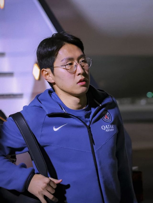 PSG 이강인이 또 다시 이적설에 휘말렸다. 수년 전부터 꾸준히 연결된 아틀레티코 마드리드다. 사진출처｜PSG 페이스북