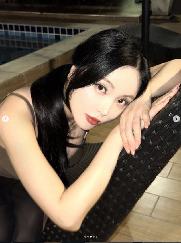 사진=홍진영 인스타그램