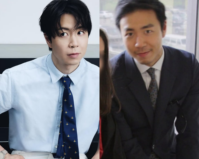 사진｜손종원 SNS·온라인 커뮤니티 캡처