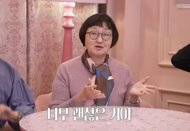 사진=유튜브 채널 ‘큰손 노희영’]