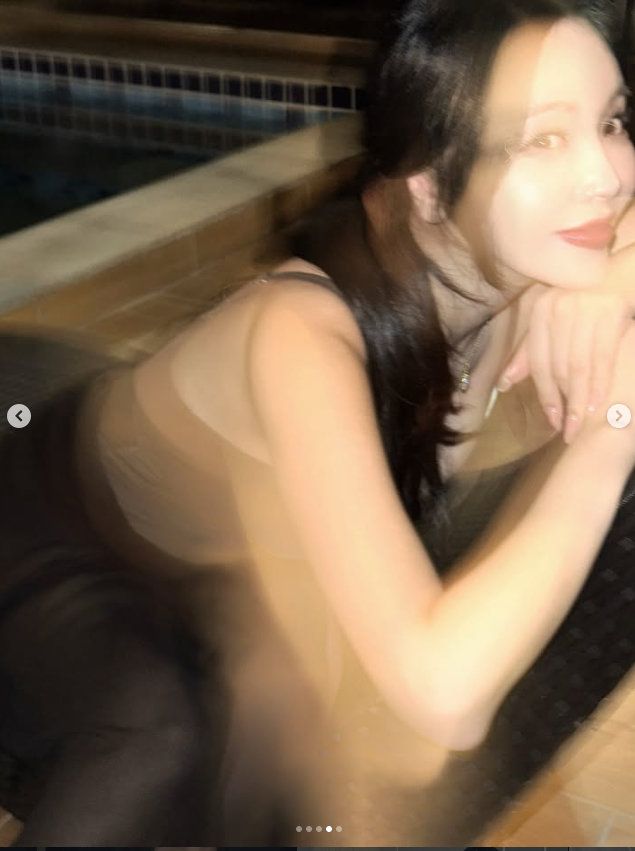 사진=홍진영 인스타그램