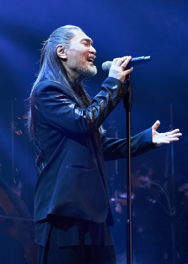 임재범. 사진제공 | 블루씨드엔터테인먼트&nbsp;