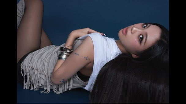 메인스트림 공식 SNS 캡처