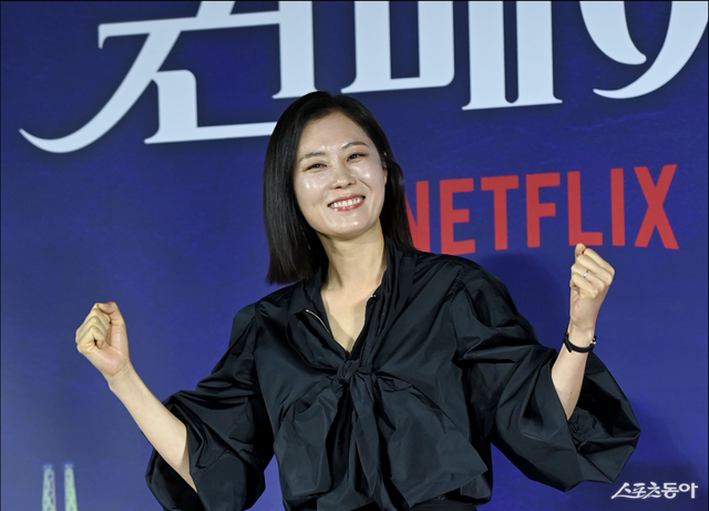 배우 문소리. 스포츠동아 DB