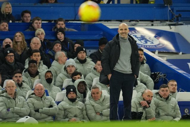 첼시와 엔초 마레스카 감독이 합의 하에 결별하기로 했다. 양측은 선수기용 문제 등으로 갈등이 심했다. AP뉴시스