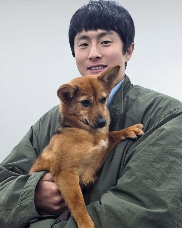 사진=유기견 입양소 SNS 캡처