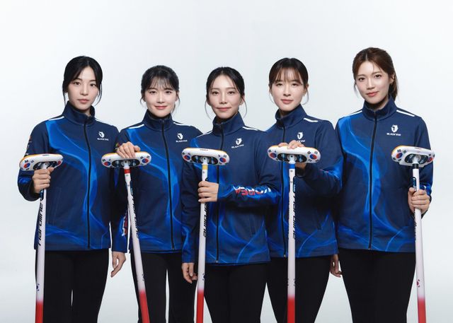 여자 컬링 국가대표팀