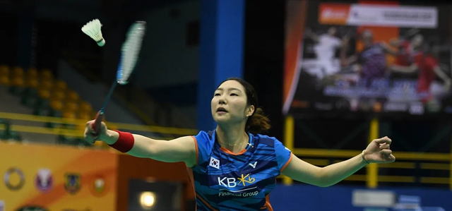 한국배드민턴대표팀이 다음달 3일 중국 칭다오서 열릴 2026아시아단체선수권서 사상 첫 남녀부 우승에 도전한다. 사진은 2020년 여자부 준우승 당시 여자단식 주자로 활약했던 성지현 전 대표팀 여자단식 코치. 사진출처│아시아배드민턴연맹 홈페이지