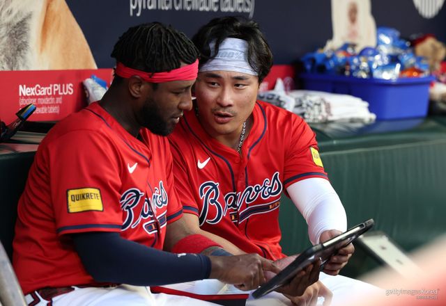 주릭슨 프로파-김하성. 사진=게티이미지코리아