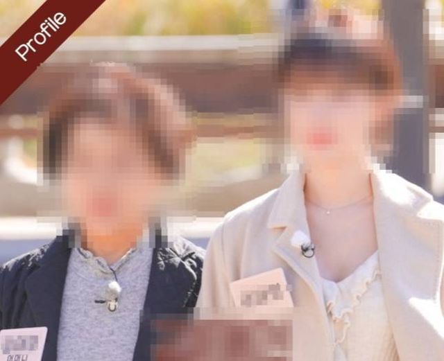 사진 | SBS ‘자숙 방생 프로젝트 합숙 맞선’ 캡처