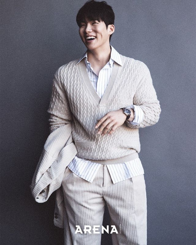 사진=아레나 옴므 플러스