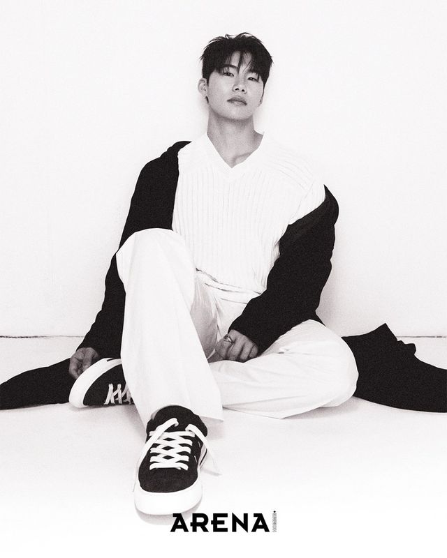 사진=아레나 옴므 플러스