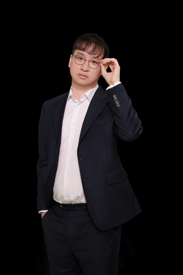 조한승 신임 프로기사협회 회장 한국기원 제공