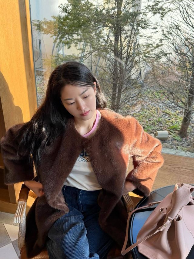 류이서 SNS 캡처