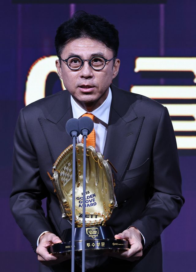 손혁 한화 단장. 뉴시스