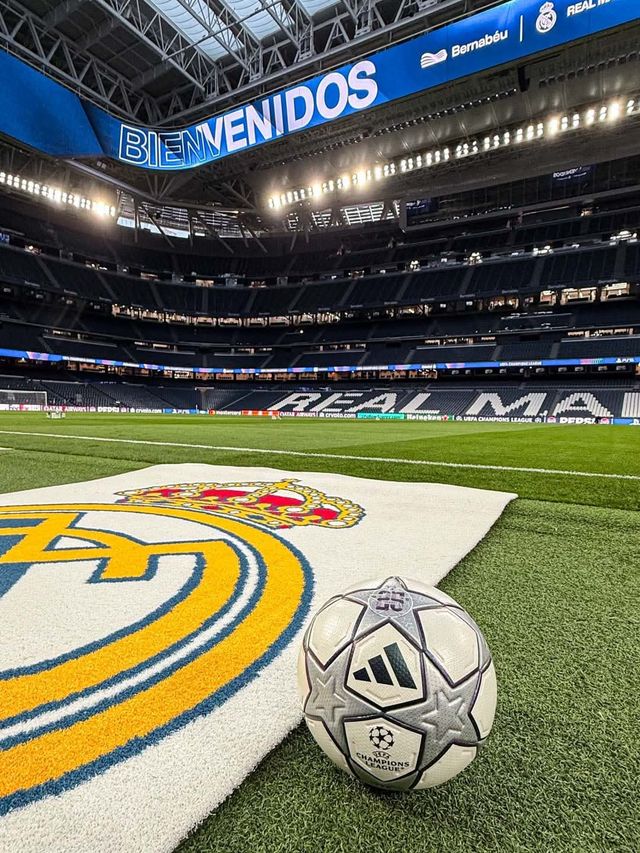 레알 마드리드가 전 세계 축구 클럽의 수익을 순위로 매긴 ‘딜로이트 풋볼 머니리그’서 1위를 차지했다. 사진출처｜레알 마드리드 페이스북