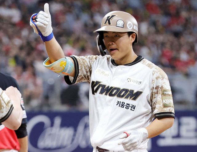 송성문의 MLB 진출과 베테랑의 대거 영입으로 키움 내야는 지각변동이 불가피하지만, 2년차 유격수 어준서의 자리는 흔들리지 않는다. 뉴시스